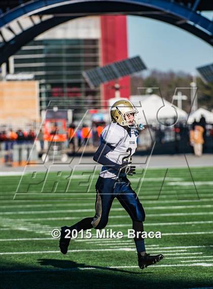 Thumbnail 1 in Northbridge vs. East Bridgewater (MIAA Division 5 Final) photogallery.