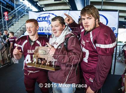 Thumbnail 1 in Northbridge vs. East Bridgewater (MIAA Division 5 Final) photogallery.