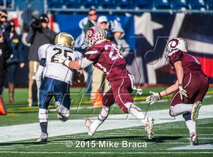 Thumbnail 2 in Northbridge vs. East Bridgewater (MIAA Division 5 Final) photogallery.