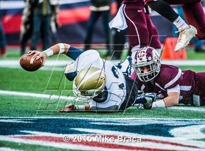 Thumbnail 2 in Northbridge vs. East Bridgewater (MIAA Division 5 Final) photogallery.