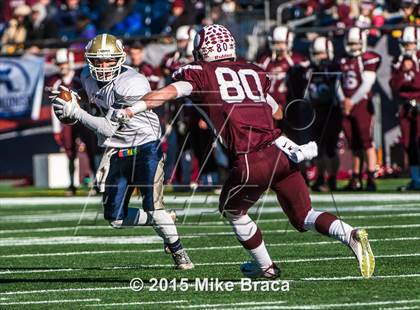 Thumbnail 1 in Northbridge vs. East Bridgewater (MIAA Division 5 Final) photogallery.