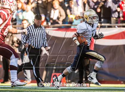 Thumbnail 3 in Northbridge vs. East Bridgewater (MIAA Division 5 Final) photogallery.