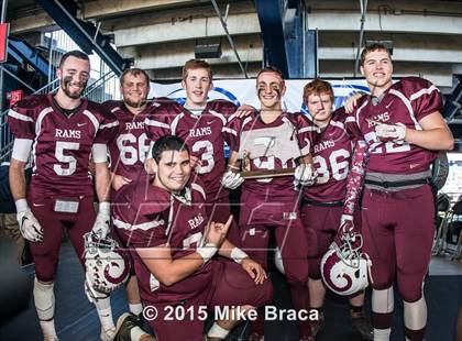 Thumbnail 3 in Northbridge vs. East Bridgewater (MIAA Division 5 Final) photogallery.