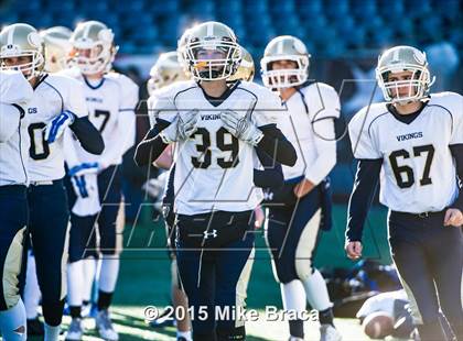 Thumbnail 3 in Northbridge vs. East Bridgewater (MIAA Division 5 Final) photogallery.