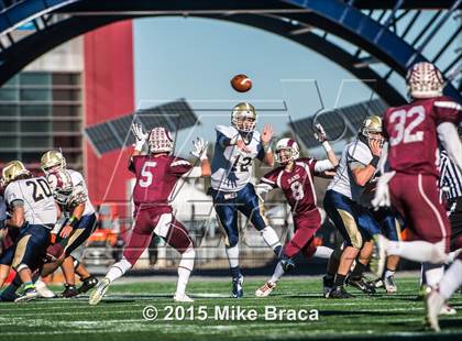 Thumbnail 2 in Northbridge vs. East Bridgewater (MIAA Division 5 Final) photogallery.
