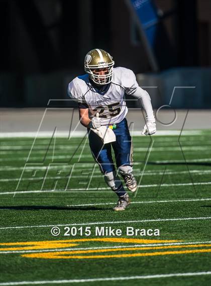 Thumbnail 1 in Northbridge vs. East Bridgewater (MIAA Division 5 Final) photogallery.