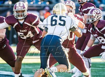 Thumbnail 1 in Northbridge vs. East Bridgewater (MIAA Division 5 Final) photogallery.