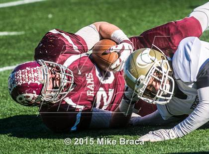 Thumbnail 1 in Northbridge vs. East Bridgewater (MIAA Division 5 Final) photogallery.