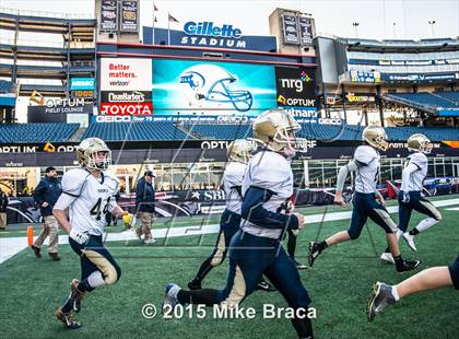 Thumbnail 3 in Northbridge vs. East Bridgewater (MIAA Division 5 Final) photogallery.