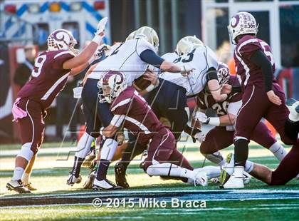 Thumbnail 1 in Northbridge vs. East Bridgewater (MIAA Division 5 Final) photogallery.