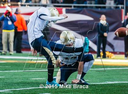 Thumbnail 3 in Northbridge vs. East Bridgewater (MIAA Division 5 Final) photogallery.