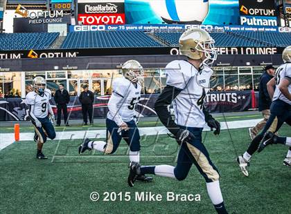 Thumbnail 2 in Northbridge vs. East Bridgewater (MIAA Division 5 Final) photogallery.
