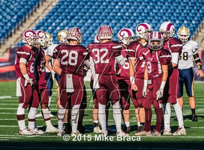 Thumbnail 2 in Northbridge vs. East Bridgewater (MIAA Division 5 Final) photogallery.