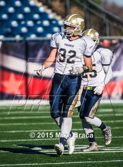 Thumbnail 1 in Northbridge vs. East Bridgewater (MIAA Division 5 Final) photogallery.