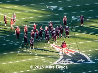 Thumbnail 1 in Northbridge vs. East Bridgewater (MIAA Division 5 Final) photogallery.