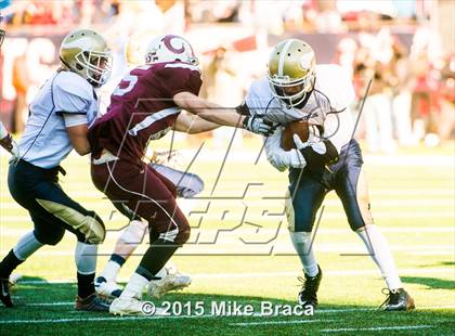 Thumbnail 2 in Northbridge vs. East Bridgewater (MIAA Division 5 Final) photogallery.