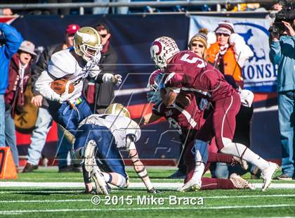 Thumbnail 1 in Northbridge vs. East Bridgewater (MIAA Division 5 Final) photogallery.