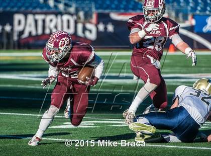 Thumbnail 1 in Northbridge vs. East Bridgewater (MIAA Division 5 Final) photogallery.