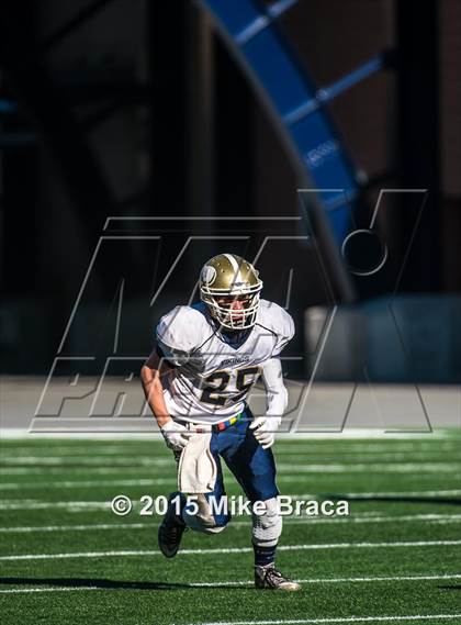 Thumbnail 3 in Northbridge vs. East Bridgewater (MIAA Division 5 Final) photogallery.