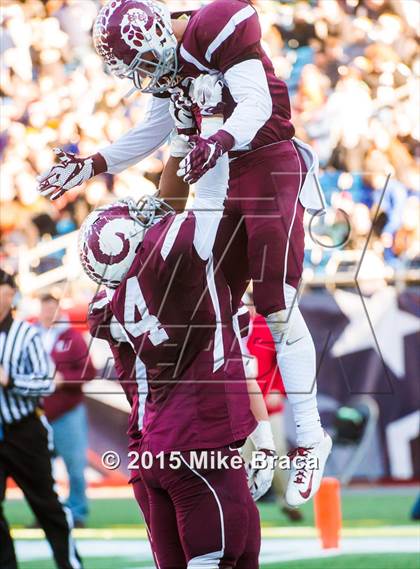Thumbnail 3 in Northbridge vs. East Bridgewater (MIAA Division 5 Final) photogallery.