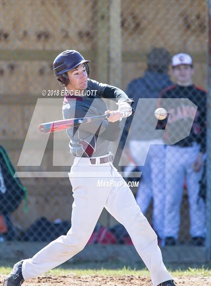 Thumbnail 3 in Cranberry Area vs Clarion Area photogallery.