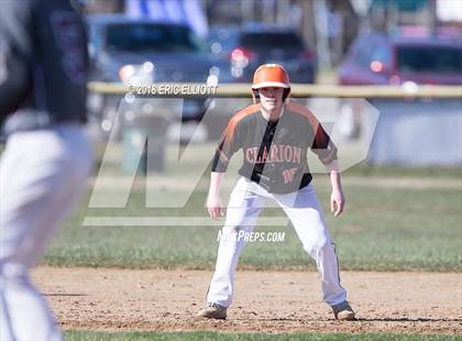 Thumbnail 3 in Cranberry Area vs Clarion Area photogallery.