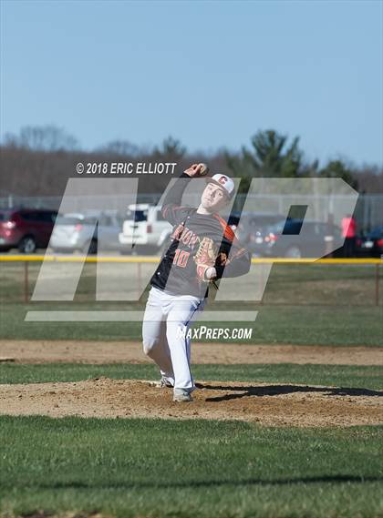 Thumbnail 3 in Cranberry Area vs Clarion Area photogallery.