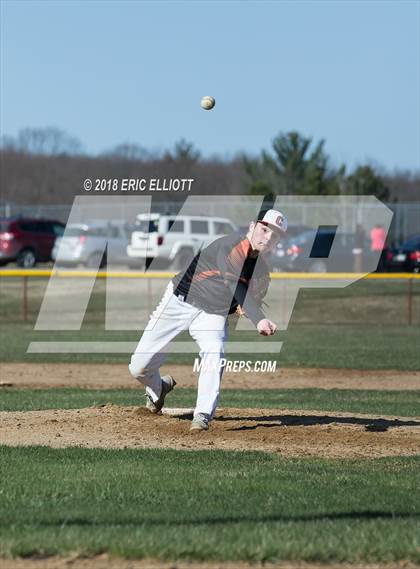 Thumbnail 2 in Cranberry Area vs Clarion Area photogallery.