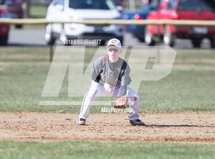 Thumbnail 1 in Cranberry Area vs Clarion Area photogallery.