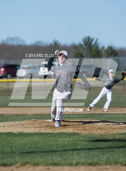 Thumbnail 1 in Cranberry Area vs Clarion Area photogallery.