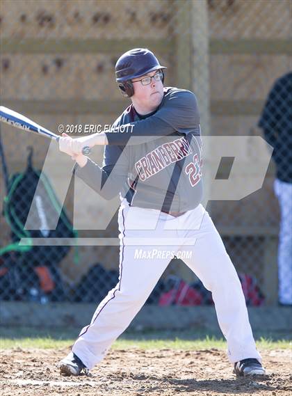Thumbnail 3 in Cranberry Area vs Clarion Area photogallery.