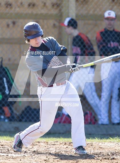 Thumbnail 3 in Cranberry Area vs Clarion Area photogallery.