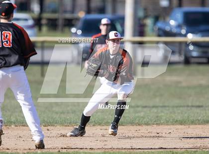 Thumbnail 1 in Cranberry Area vs Clarion Area photogallery.