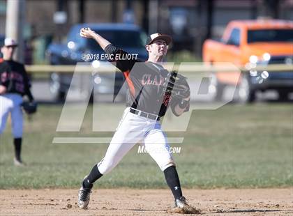 Thumbnail 2 in Cranberry Area vs Clarion Area photogallery.