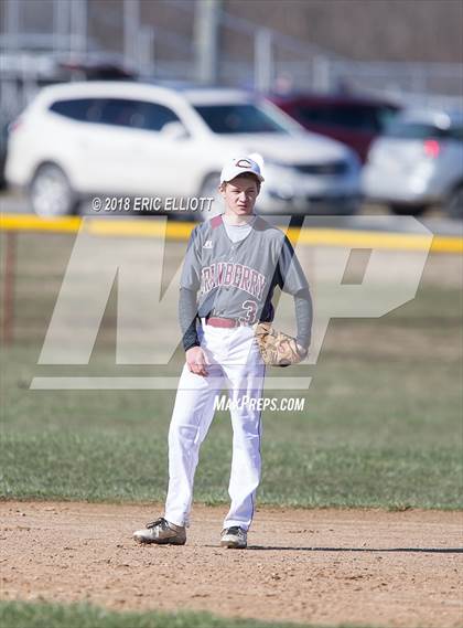 Thumbnail 3 in Cranberry Area vs Clarion Area photogallery.