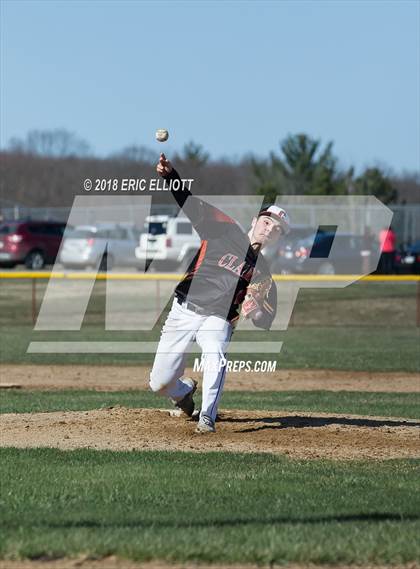 Thumbnail 1 in Cranberry Area vs Clarion Area photogallery.