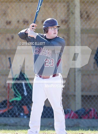 Thumbnail 2 in Cranberry Area vs Clarion Area photogallery.