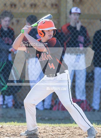Thumbnail 3 in Cranberry Area vs Clarion Area photogallery.
