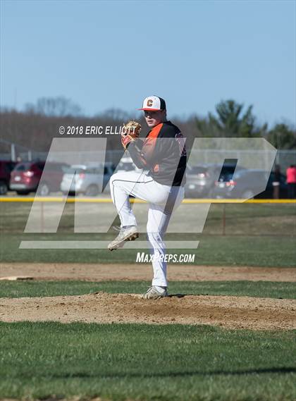 Thumbnail 3 in Cranberry Area vs Clarion Area photogallery.