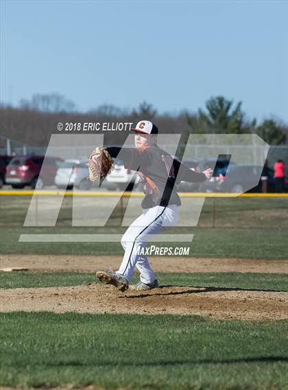 Thumbnail 1 in Cranberry Area vs Clarion Area photogallery.