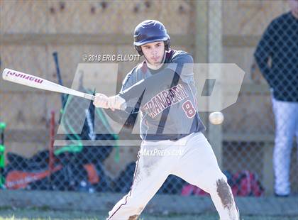 Thumbnail 3 in Cranberry Area vs Clarion Area photogallery.