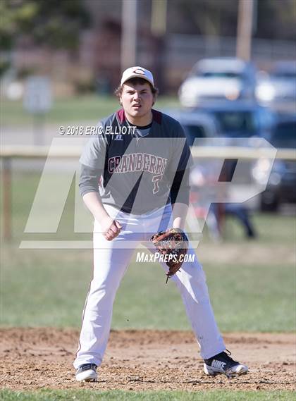 Thumbnail 2 in Cranberry Area vs Clarion Area photogallery.
