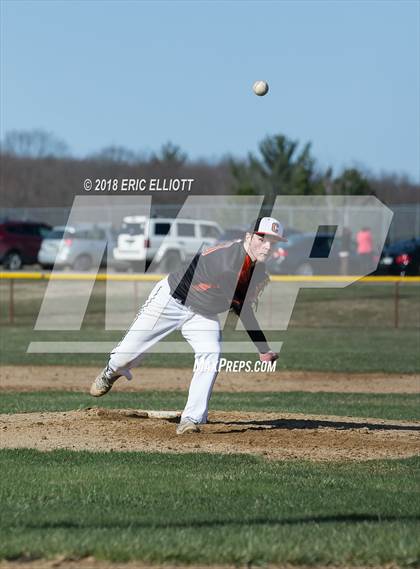 Thumbnail 3 in Cranberry Area vs Clarion Area photogallery.