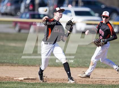 Thumbnail 1 in Cranberry Area vs Clarion Area photogallery.