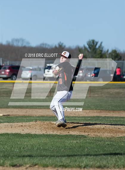Thumbnail 2 in Cranberry Area vs Clarion Area photogallery.