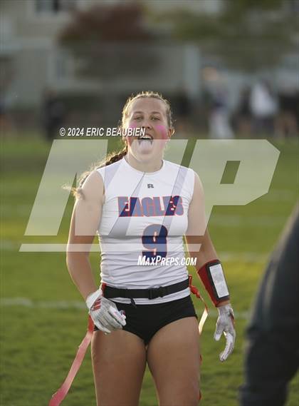 Thumbnail 2 in Alameda vs. Clayton Valley Charter photogallery.
