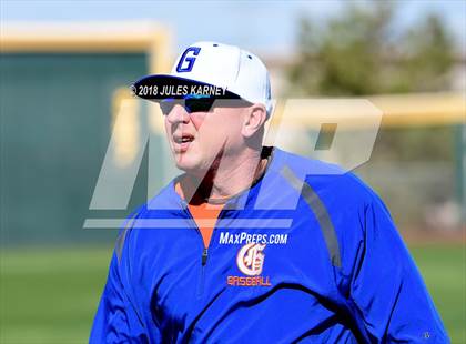 Thumbnail 2 in Spring Valley vs Bishop Gorman photogallery.