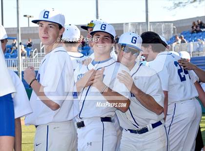 Thumbnail 2 in Spring Valley vs Bishop Gorman photogallery.