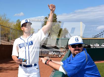 Thumbnail 1 in Spring Valley vs Bishop Gorman photogallery.