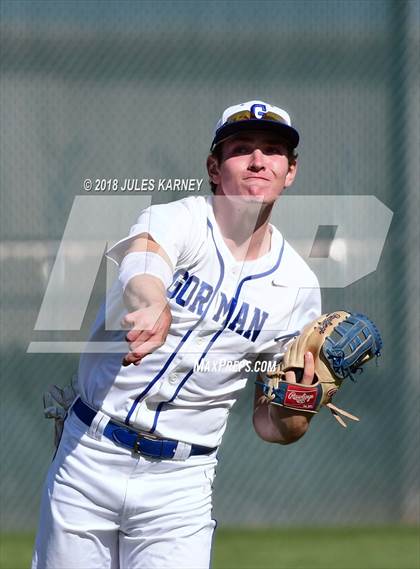 Thumbnail 3 in Spring Valley vs Bishop Gorman photogallery.